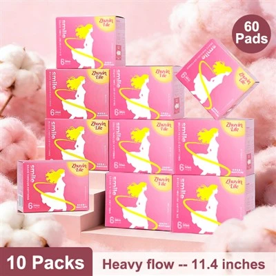 290 mm plāni higiēniskās paketes